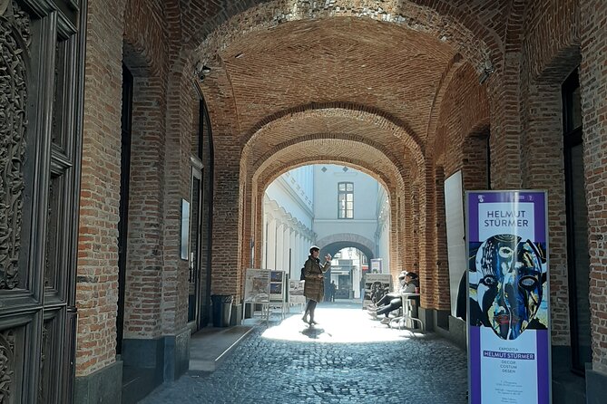 Explore Bucharest Step by Step With A Local Guide - Encountering the Romanian Atheneum