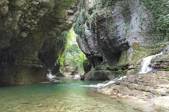 Explore Canyons From Batumi - Exploring Canyons From Batumi