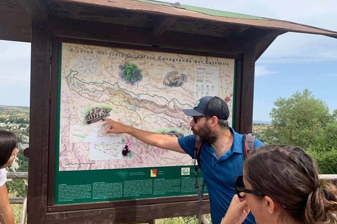 Explore Cavagrande Nature Reserve - Accessibility and Recommendations