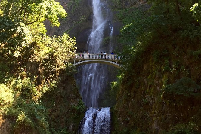 Explore Columbia River Gorge Half-Day Small-Group Tour - Meeting Point Details