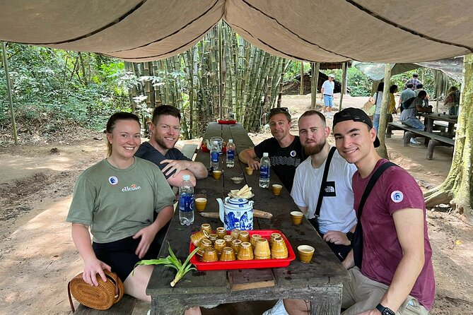 Explore Cu Chi Tunnels & Saigon History 1 Day Tour - Transportation and Accessibility