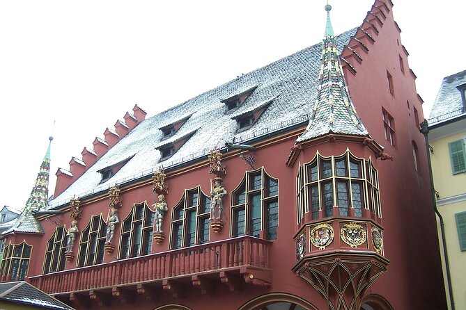 Explore Freiburg in 60 Minutes With a Local - Tips for Dining and Culture