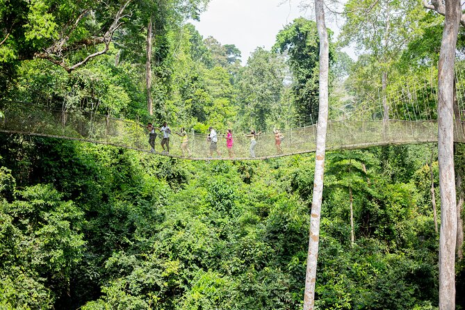 Explore Ghana Multi Day Tour - Traveler Recommendations