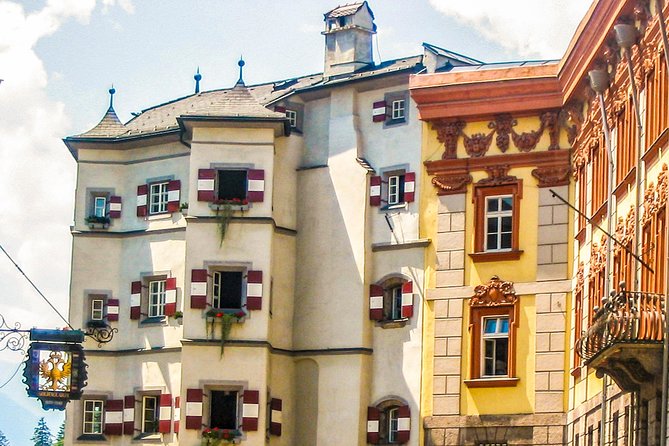 Explore Innsbruck in 60 Minutes With a Local - Accessibility Information