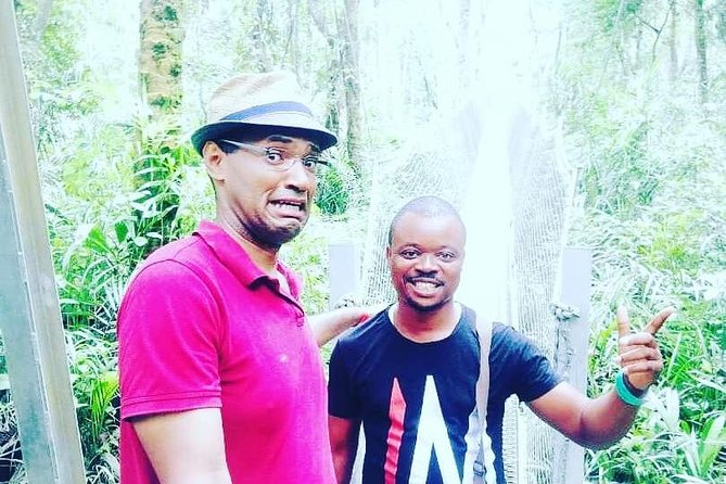 Explore Lagos Nigeria With a Professional Private Guide in 4 Days - Pickup and Accessibility