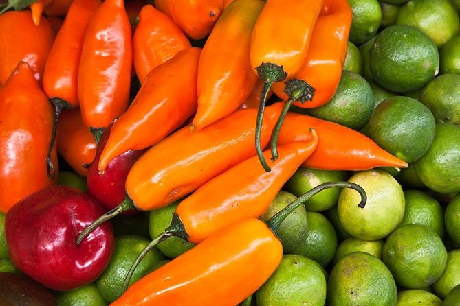 Explore Lima With Ceviche and Pisco Classes in the Historic Center - Duration and Accessibility