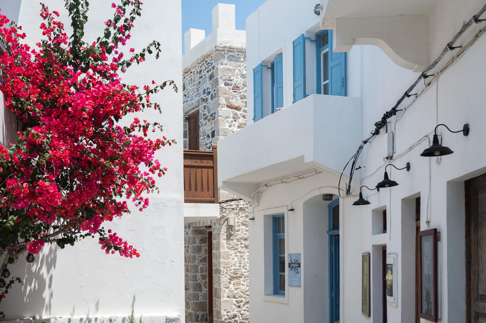 Explore Nisyros Island With Hotel Pick up and Guided Tour - Customer Feedback