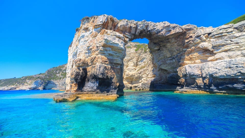 Explore Paxos & Antipaxos With Boat Ruby - Private Tour - Inclusions and Amenities