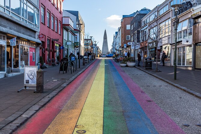 Explore Reykjavik in 60 Minutes Review - Guide Quality and Information Provided