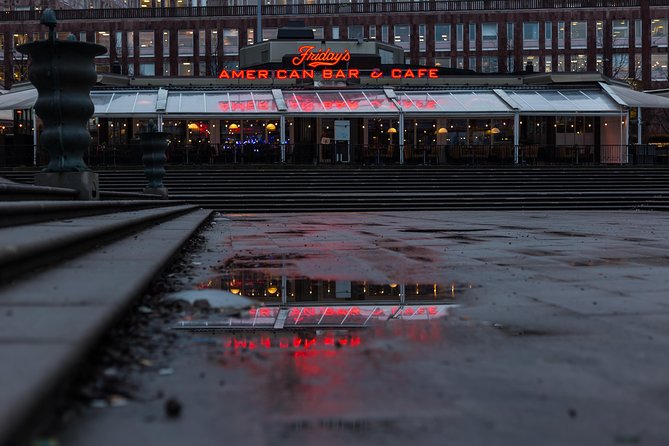 Explore Stockholm By Night - Meeting and Pickup Details