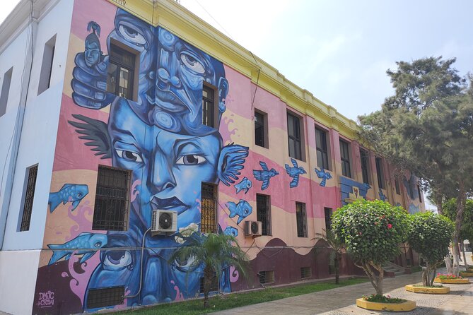 Explore the Colorful & Monumental Callao - Travel in Comfort and Convenience