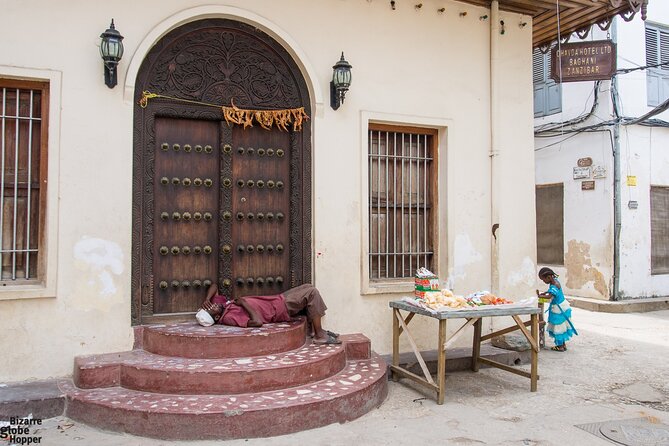Explore The Stone Town in Zanzibar - Indulge in the Local Cuisine