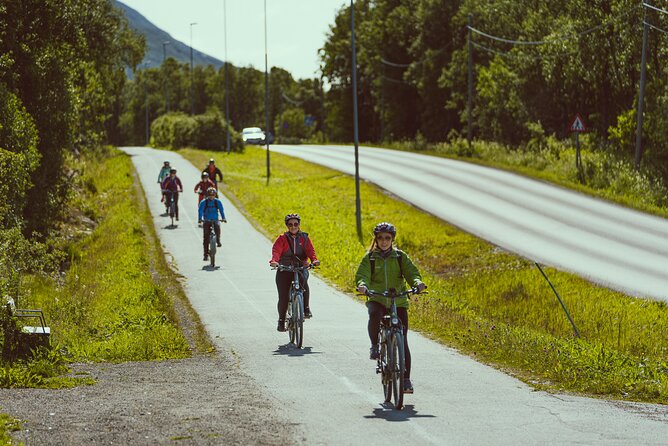 Explore Tromso by E-bike - Guided Ride on Electric Bike in Tromso - Tour Booking and Pricing