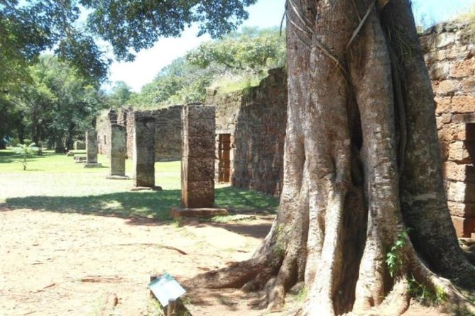 Exploring Cultural Heritage: San Ignacio Ruins & Wanda Mines - Exploring Cultural Heritage