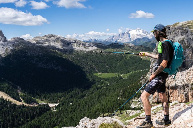 Exploring the Dolomites, One-Day Trekking in the Mountains - Midday Lunch and Refreshments