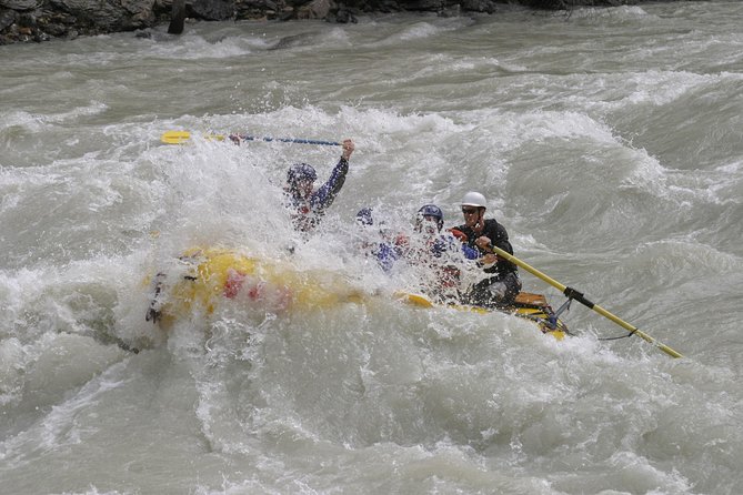 Extreme Whitewater Rafting on Kicking Horse River - Customer Reviews and Ratings