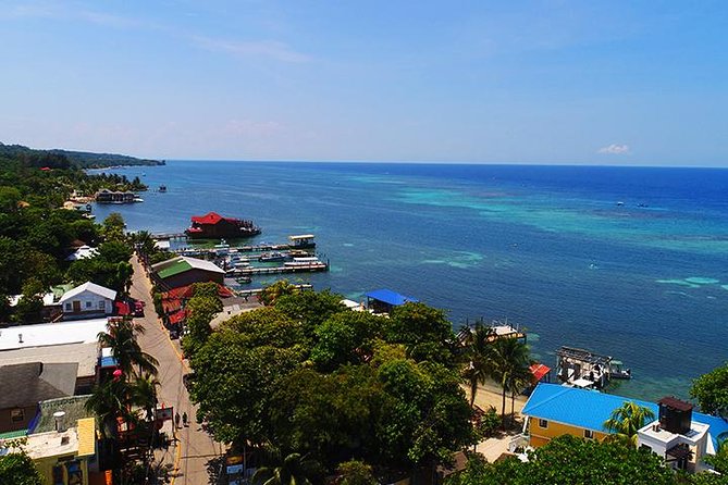 Extreme Zipline, City Tour, Chocolate, Rum Factory, Beach Break, Transfer - Relax on the Beach
