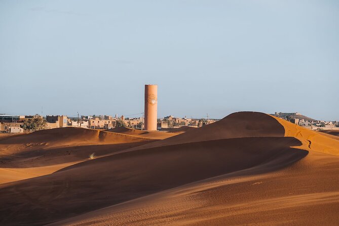 Fabulous 3 Day Desert Adventure to Merzouga With Small Group - Traveler Reviews and Feedback