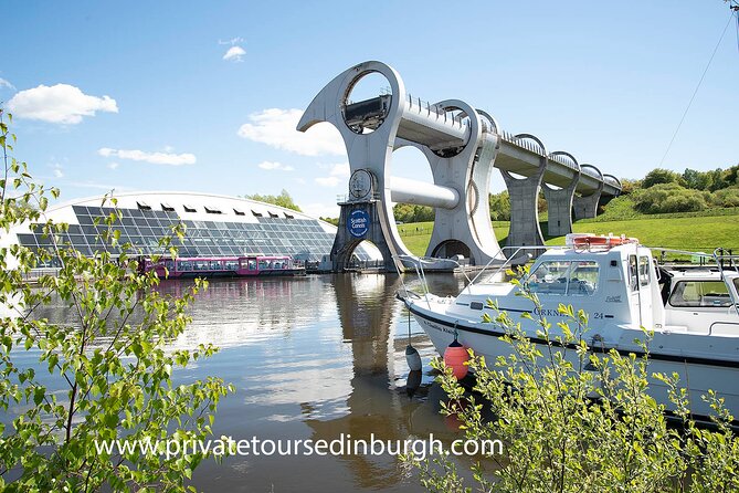 Falkirk Kelpies and Falkirk Wheel Tour From Edinburgh - Traveler Assistance