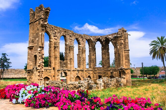 Famagusta Jeep Tour and Blue Lagoon Lunch Cruise From Larnaca - Pickup Information