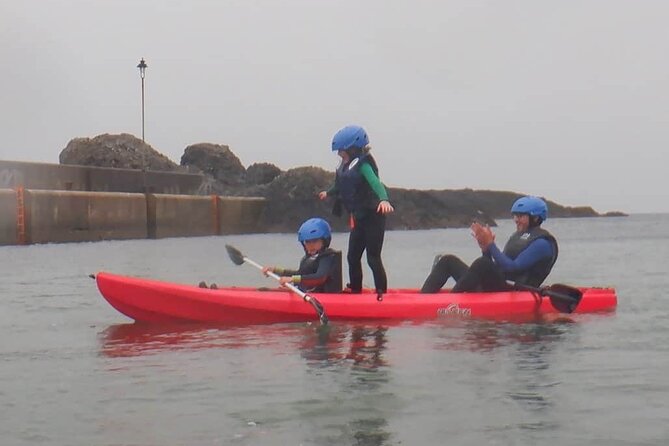 Family Package (2 Adults, 2 Children) - Explore Northern Ireland