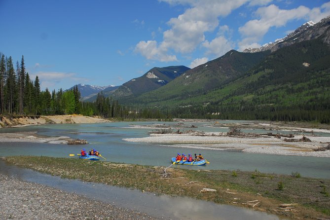 Family Rafting Adventure | Kicking Horse River - Participant Requirements and Safety