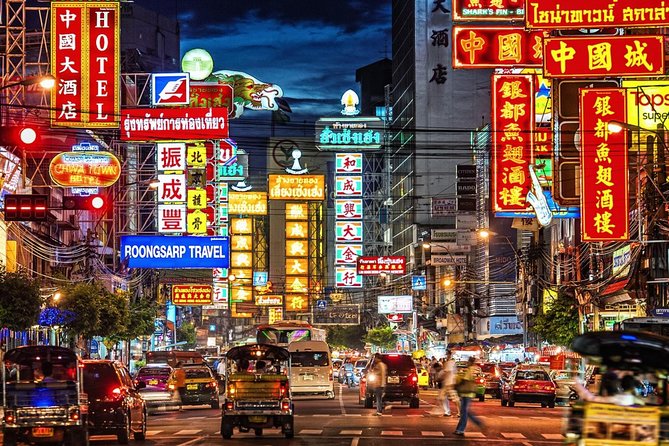 Famous Thai Street Food Tasting Experience! - Customer Reviews and Feedback