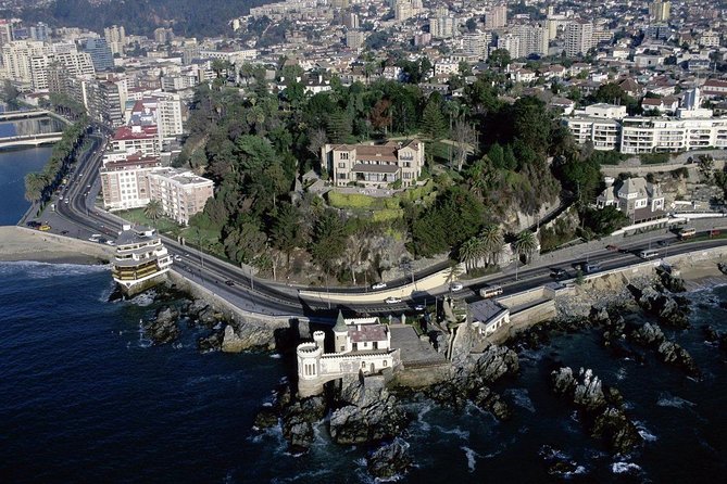 Famous Viña Del Mar! Premium Walking Tour With a Native Guide - Positive Guest Reviews