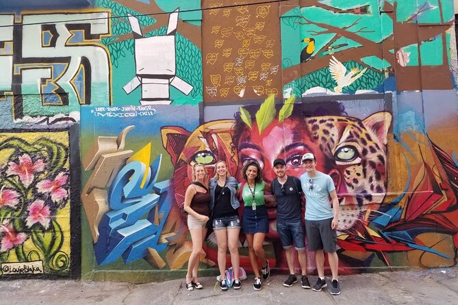 Favela Tour -The Path of Michael Jackson in Rio - Local Culture and Interactions