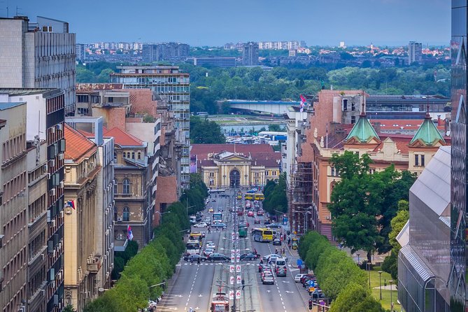 Feel Belgrade Panoramic Sightseeing - Expert Guide Professionalism