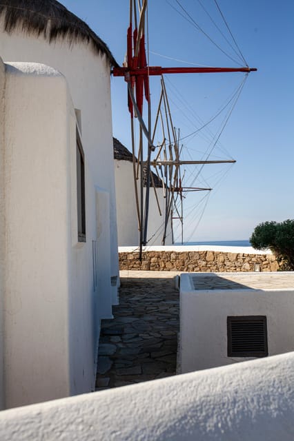 Feel Like a Local - Walking Tour in Mykonos Town 2hours - Important Information