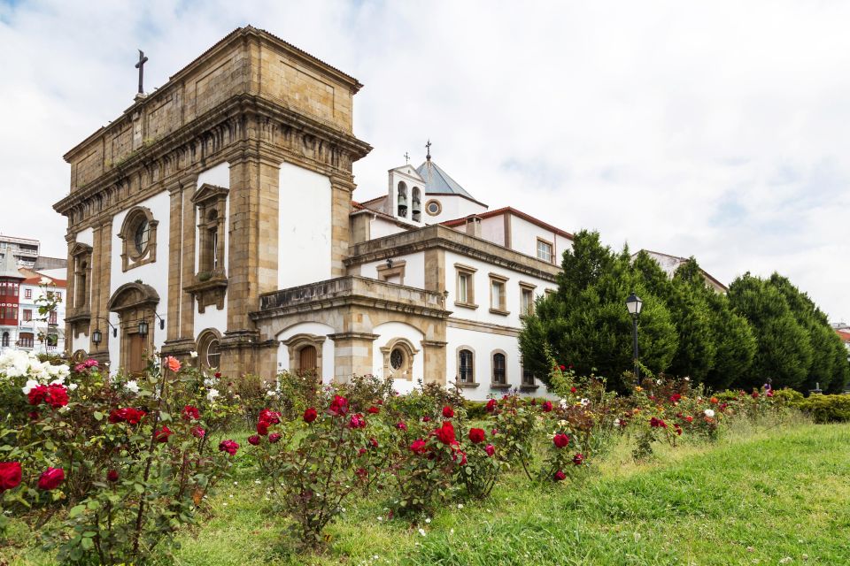 Ferrol: Essential Walking Tour of the Citys Landmarks - Cultural Insights