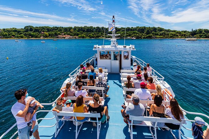 Ferry From Nice to the Island Sainte Marguerite - Duration and Timing of the Visit