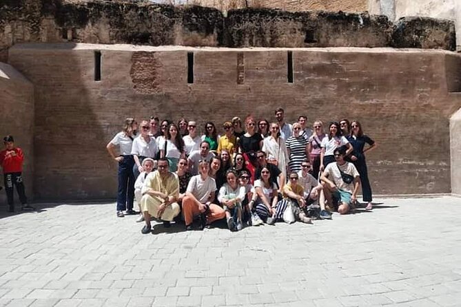 Fes Medina 5-Hours Tours - Cancellation Policy