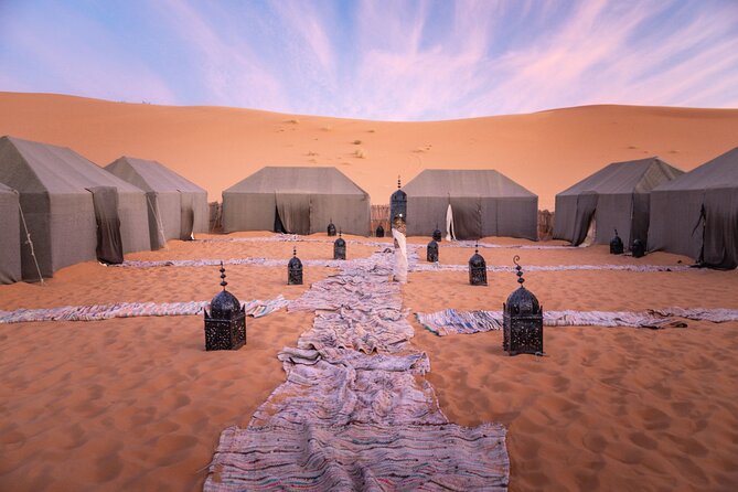 Fes To Marrakech: 3-Day Desert Tour - Inclusions and Logistics
