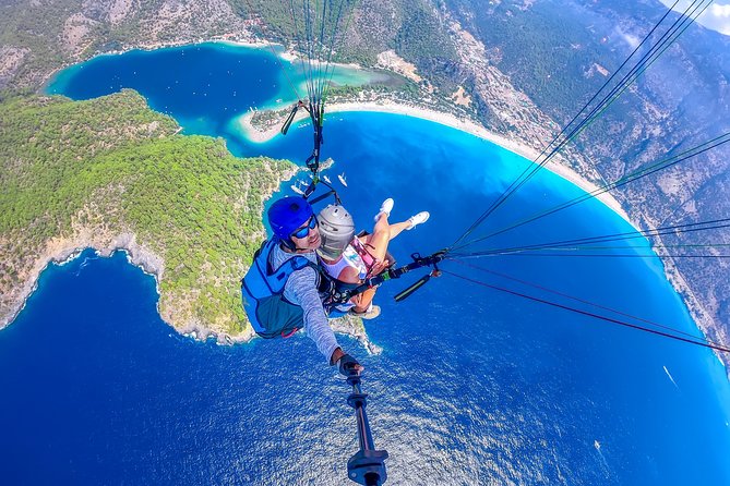 Fethiye Paragliding Experience With Optional Photo & Video - Optional Photo and Video Capture