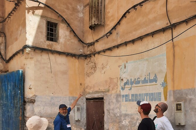 Fez: a Fescinating Group Tour - Flexible Group Dynamics