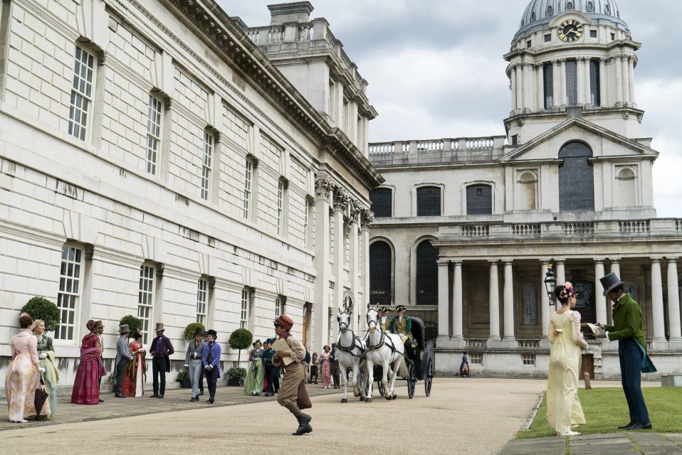 Film Tours at the Old Royal Naval College, Greenwich - Guided Tour Experience