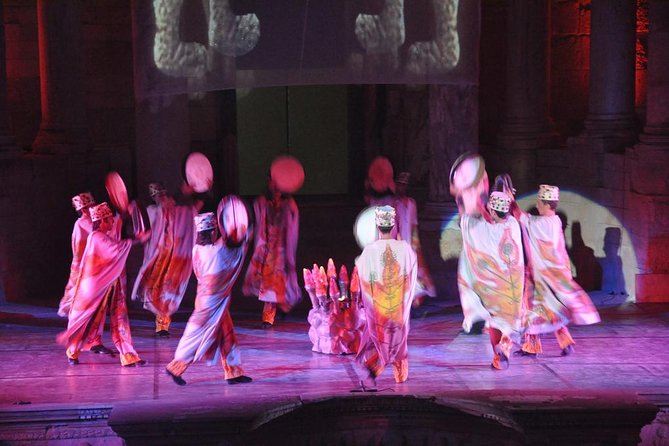 Fire of Anatolia at Gloria Aspendos Arena From Antalya - Show Highlights