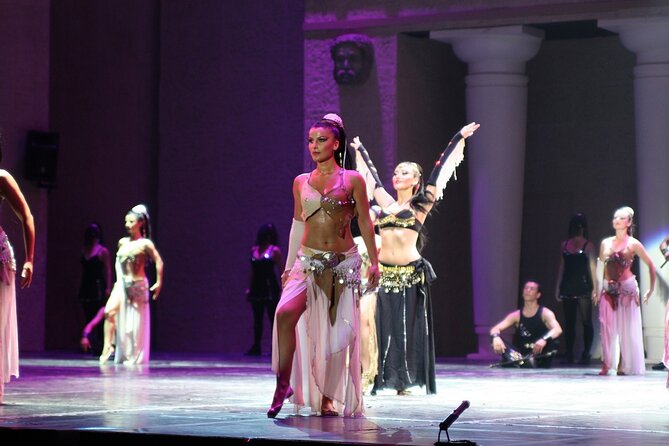 Fire of Anatolia Legendary Dance Show Ticket - Reviews and Ratings