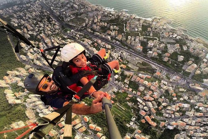 First Paragliding Club in Lebanon - Since 1992 - Accessibility Options