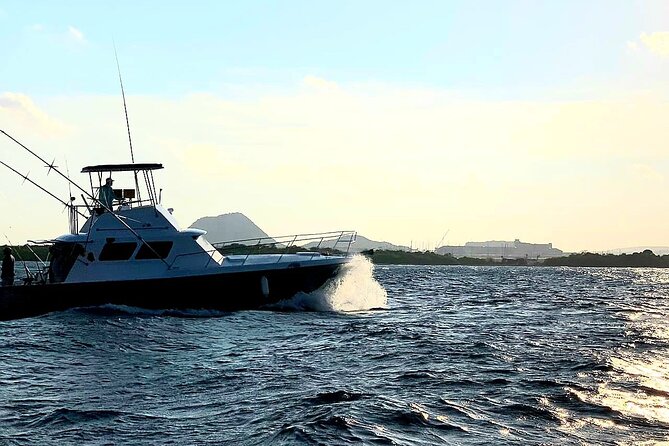 Fishing Activity in Oranjestad - Customer Experiences