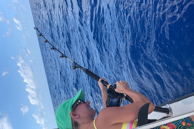 Fishing Charters, and Wildlife Tours and Merchandise - Snorkeling at Andros Reef