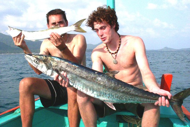 Fishing Day Trip in Koh Samui - Meeting Point and Transfers