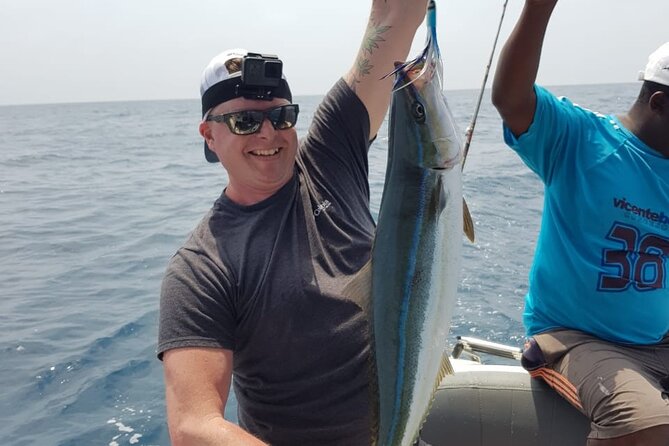 Fishing Tour in Cartagena - Pricing and Availability