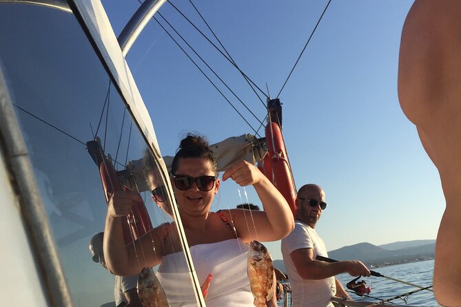 FISHING Trip 3h Afternoon From Hersonissos CRETE - Since You Asked