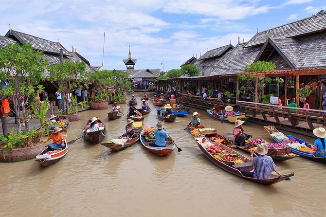 Floating Market & Pattaya City Landmarks Tour (SHA Plus) - Health and Safety Protocols