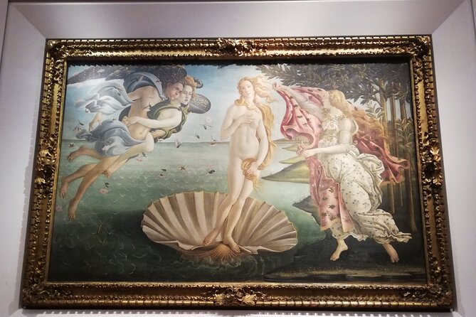 Florence: Early Morning Semi-Private Uffizi Gallery Guided Experience - Significance of the Uffizi Gallery