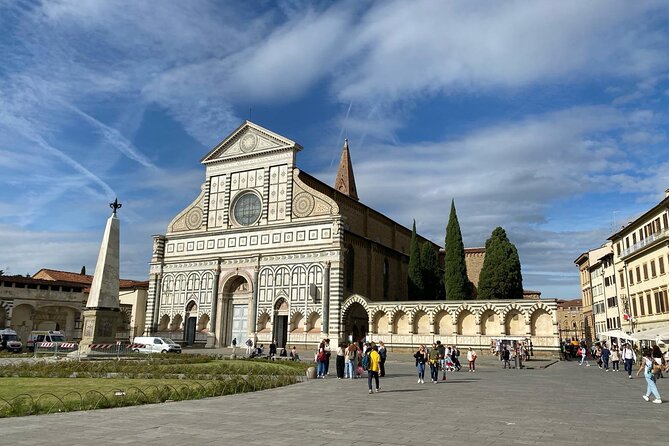 Florence Tour of the Historic Center. Stories, Legends and Gossip - Health and Safety Considerations