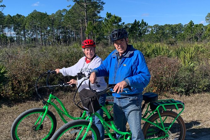 Florida Backroads E-Bike Tour - Accessibility Information
